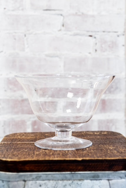 Glass vase upgrade