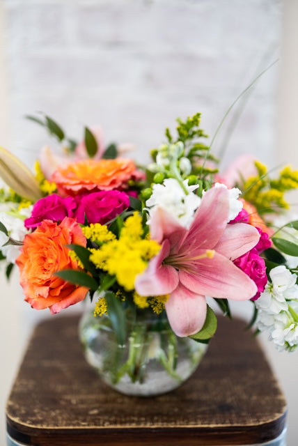 Summer Arrangement #1