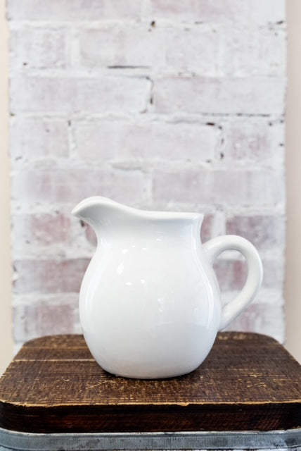 Vase upgrade pitchers
