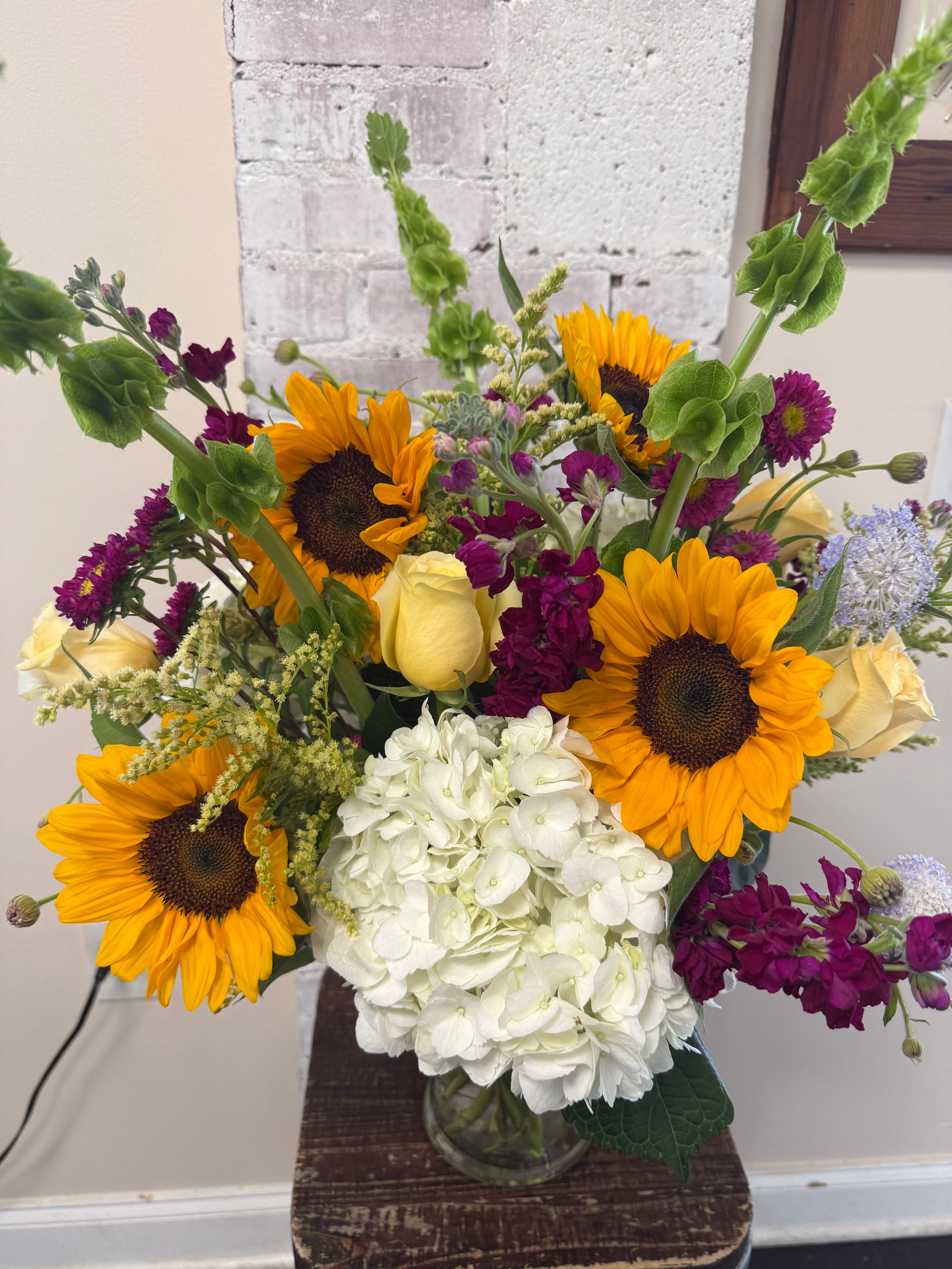 Summer Arrangement #17